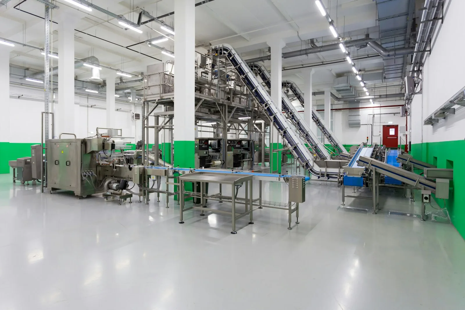 GMP-ready pharma on a validated twin
