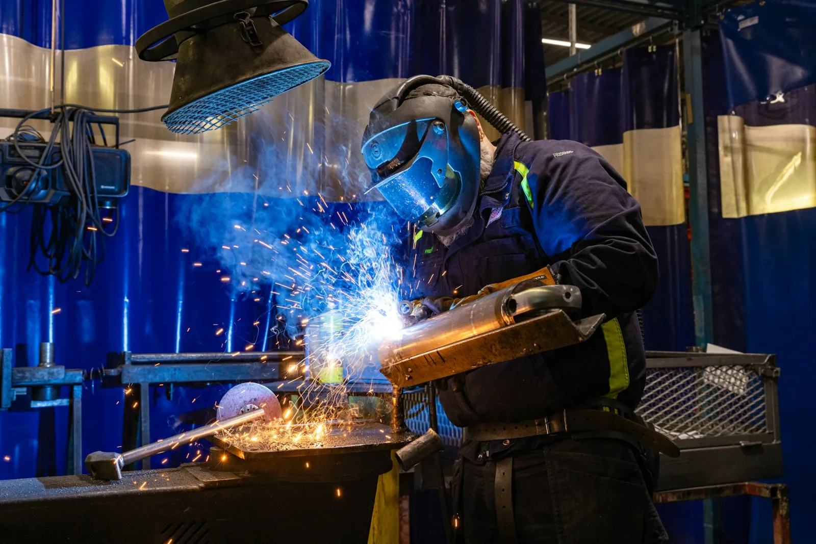 Closing the industrial skills gap