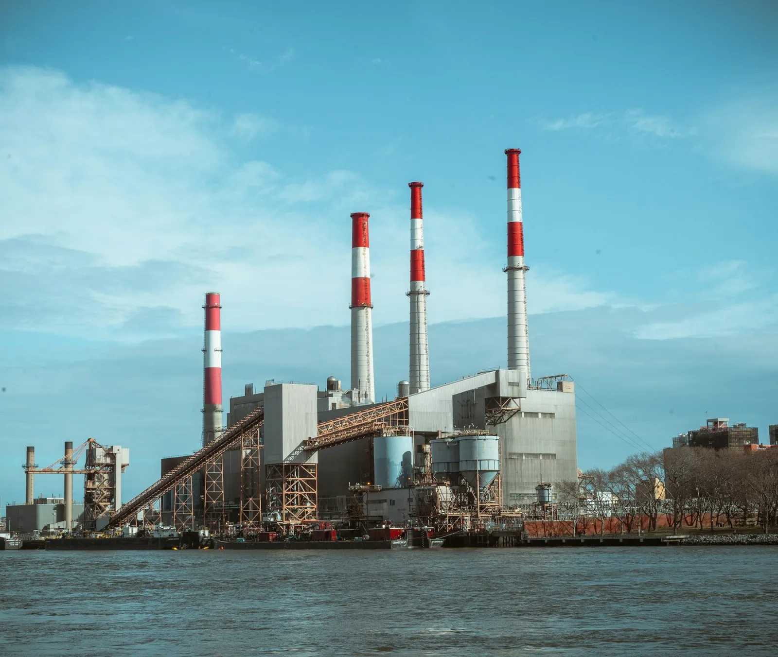 Energy & utilities operations