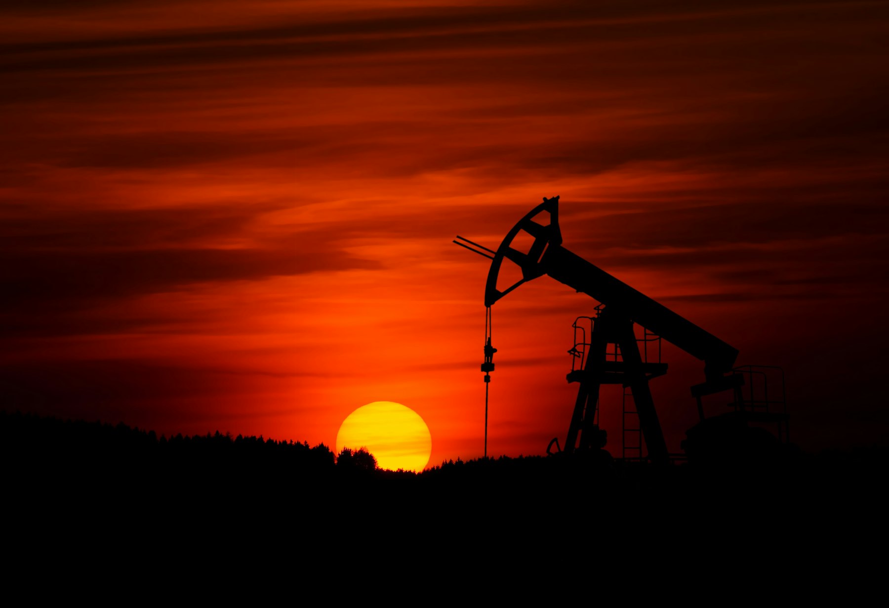 Oil & gas facility