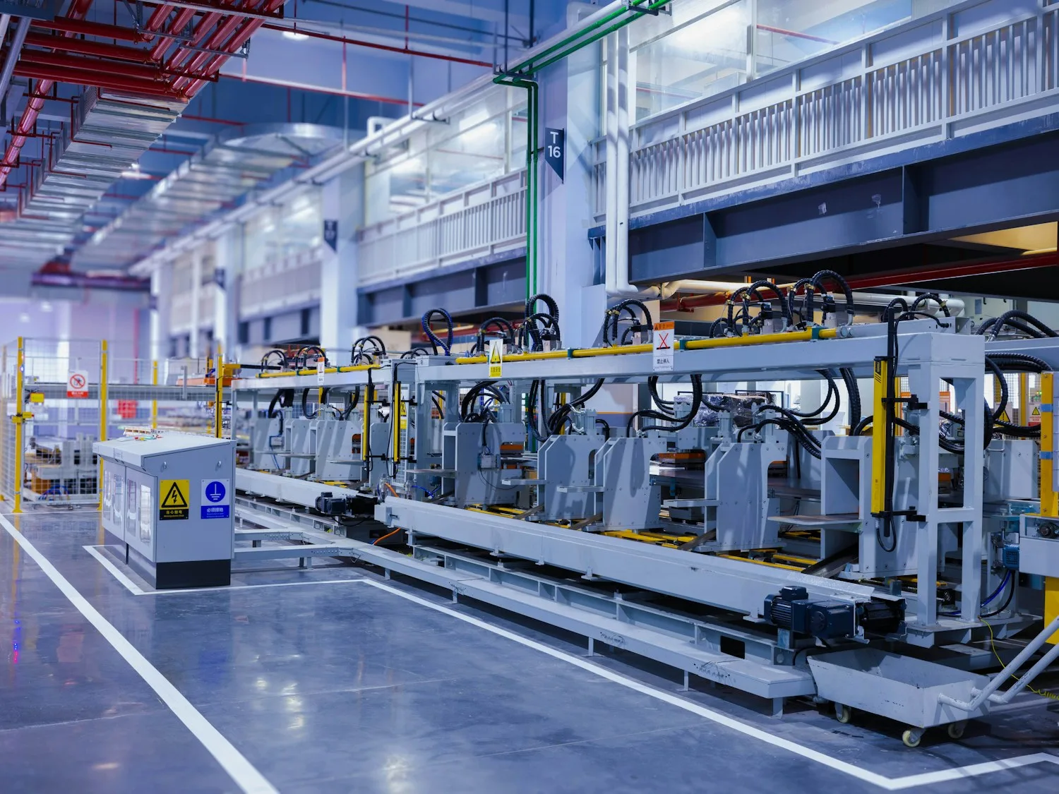 Maintenance and work-order management in Treedis