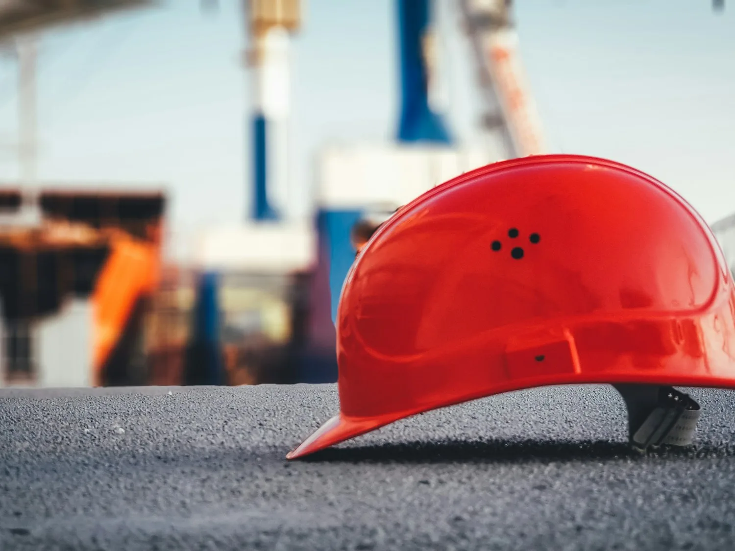 Safety, permits and CAPA management in Treedis