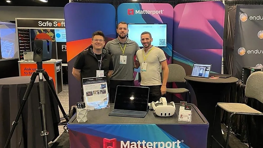 Treedis and Matterport